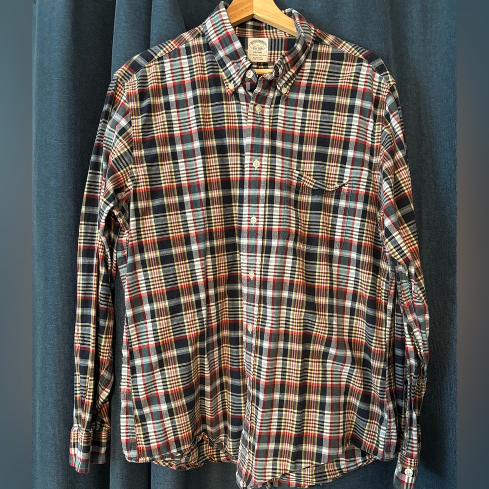 Brooks Brothers Regent Shirt